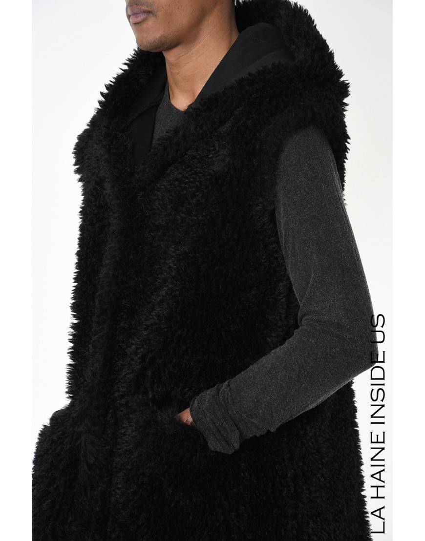 La haine inside us 4- LW860 GILET UNISEX U Nero I Più Venduti