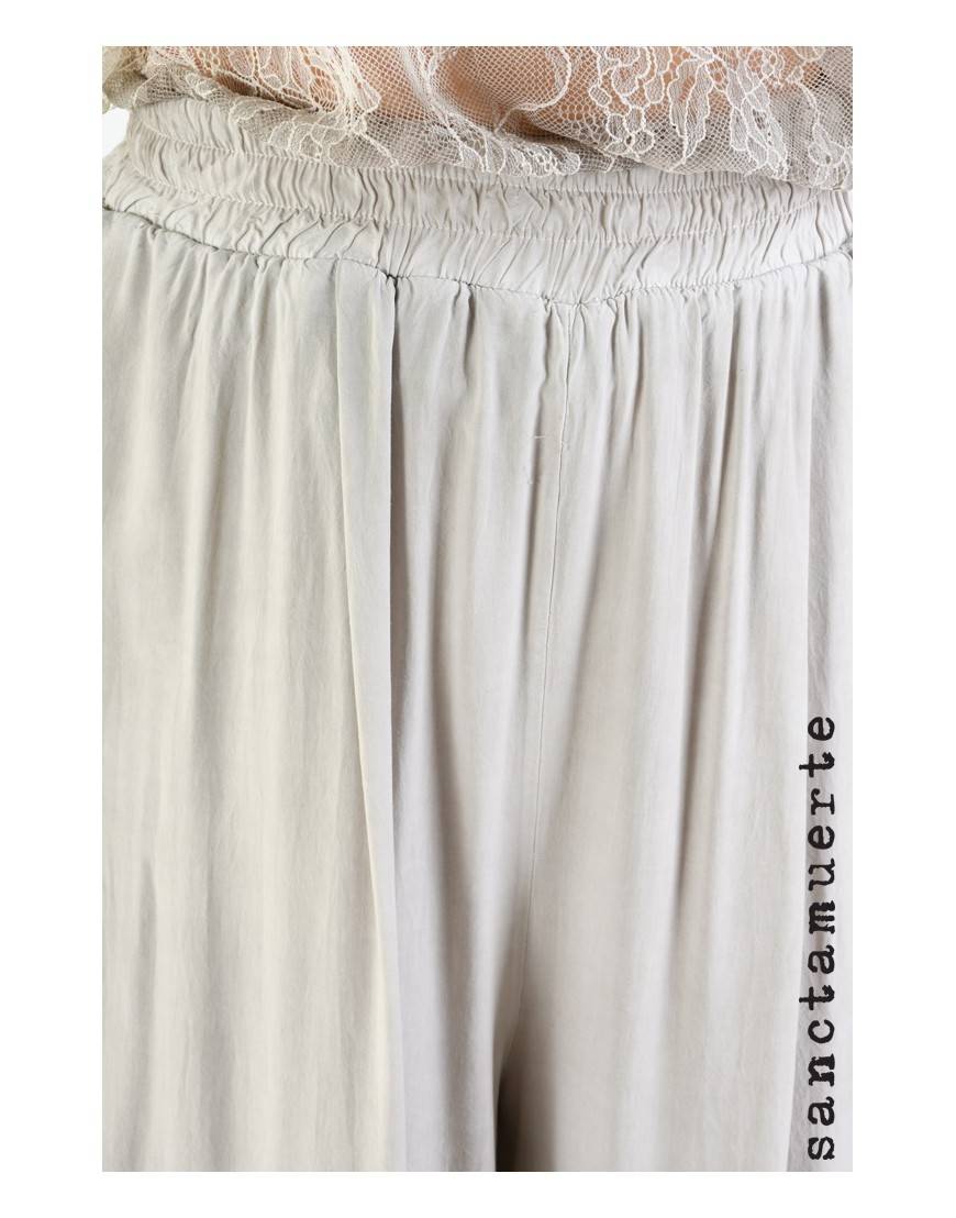 La haine inside us 9B SM339 PANTALONE Ivory Fino Al -60%