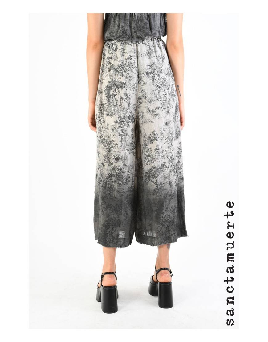 La haine inside us 9B SM348 PANTALONE Desert Prezzo Ridotto