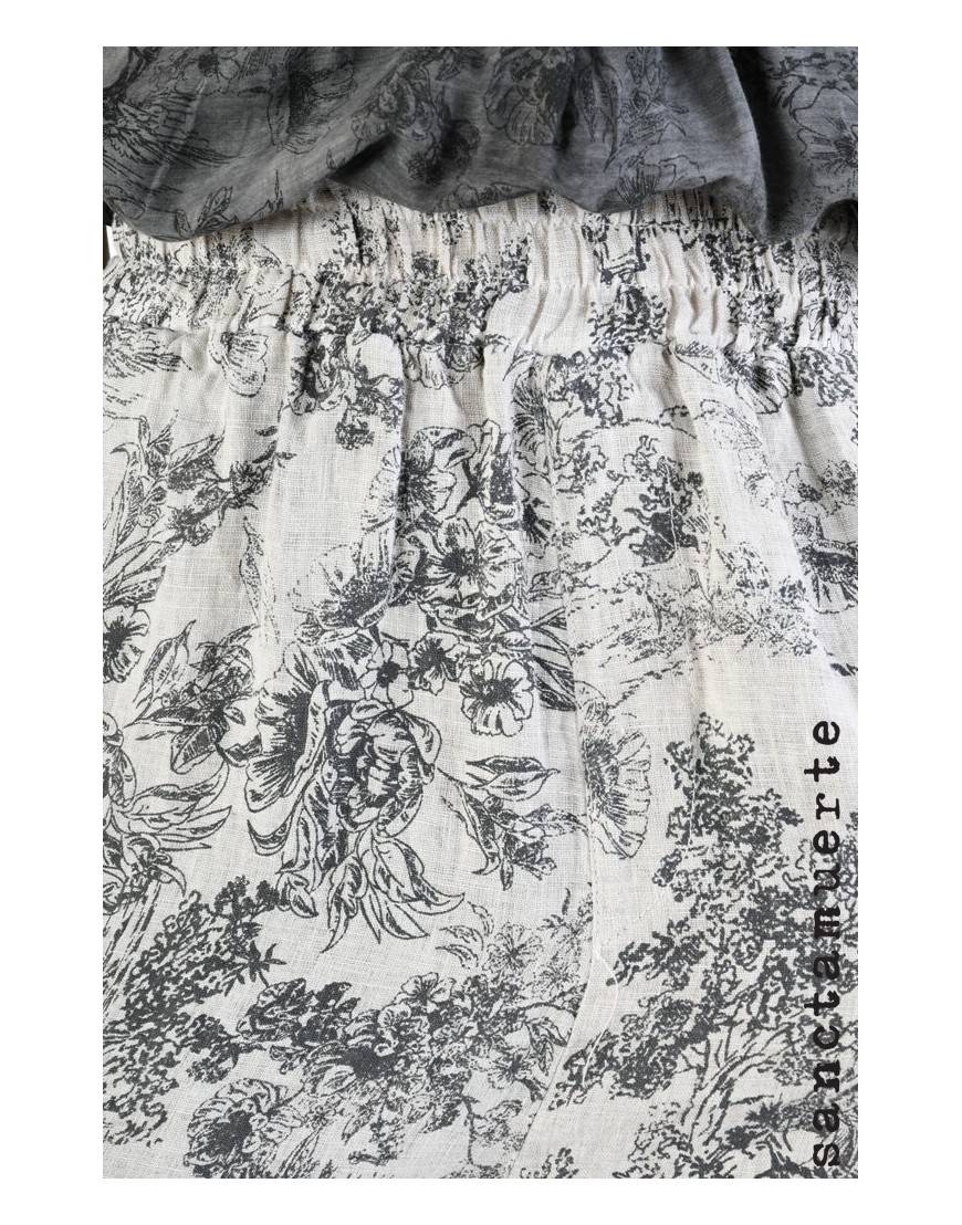 La haine inside us 9B SM348 PANTALONE Desert Prezzo Ridotto