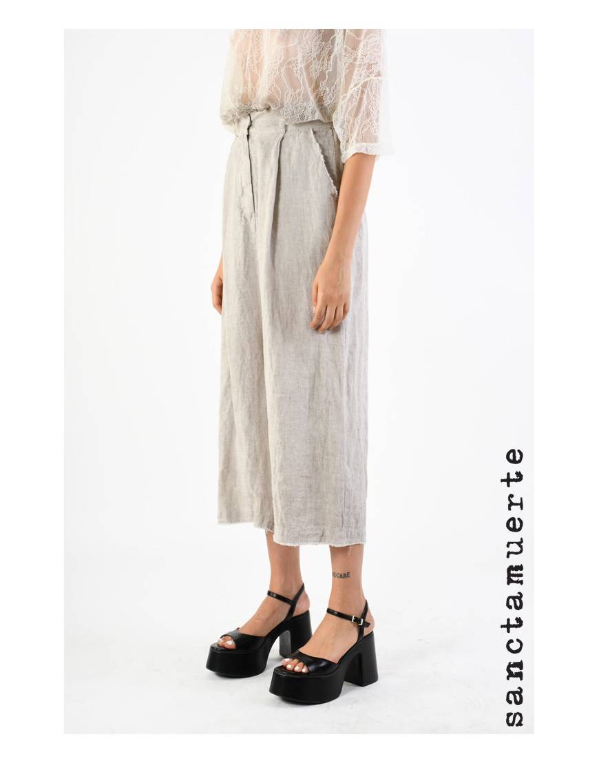 La haine inside us 9B SM364 PANTALONE Desert Novità