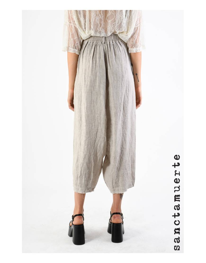 La haine inside us 9B SM364 PANTALONE Desert Novità