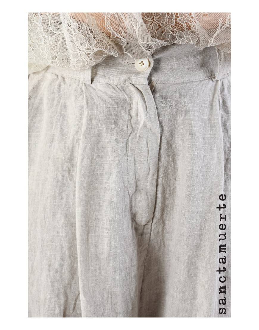 La haine inside us 9B SM364 PANTALONE Desert Novità