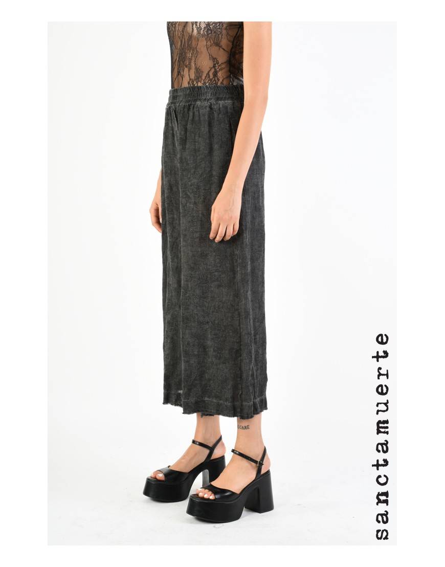 La haine inside us 9B SM387 PANTALONE Grigio Offerta