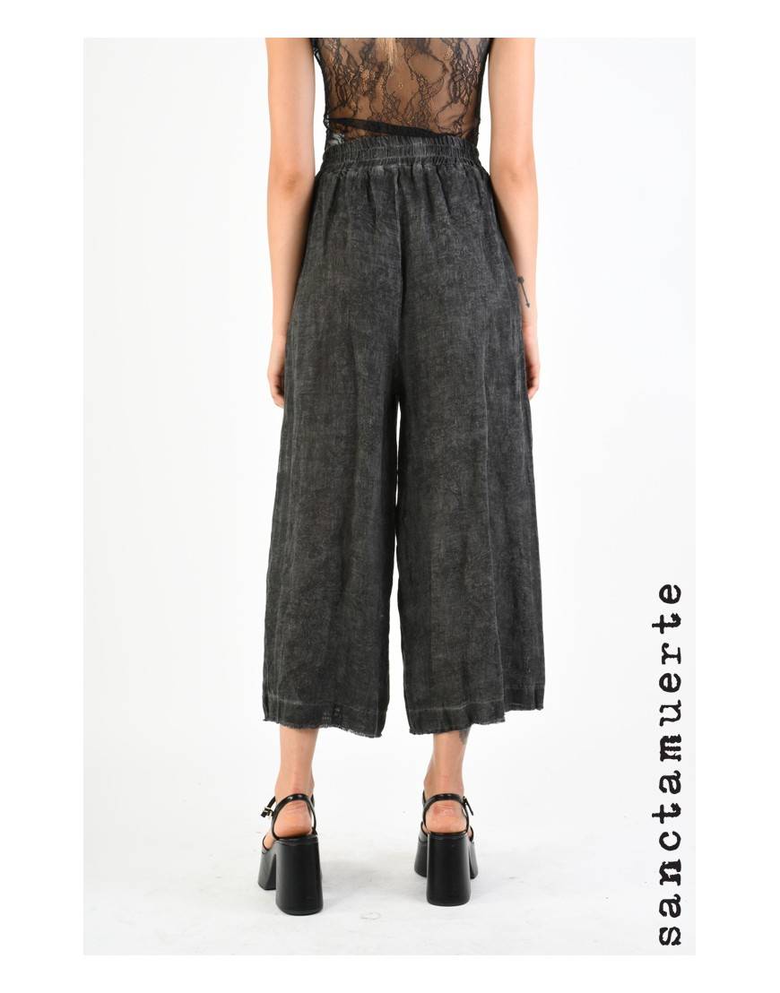 La haine inside us 9B SM387 PANTALONE Grigio Offerta
