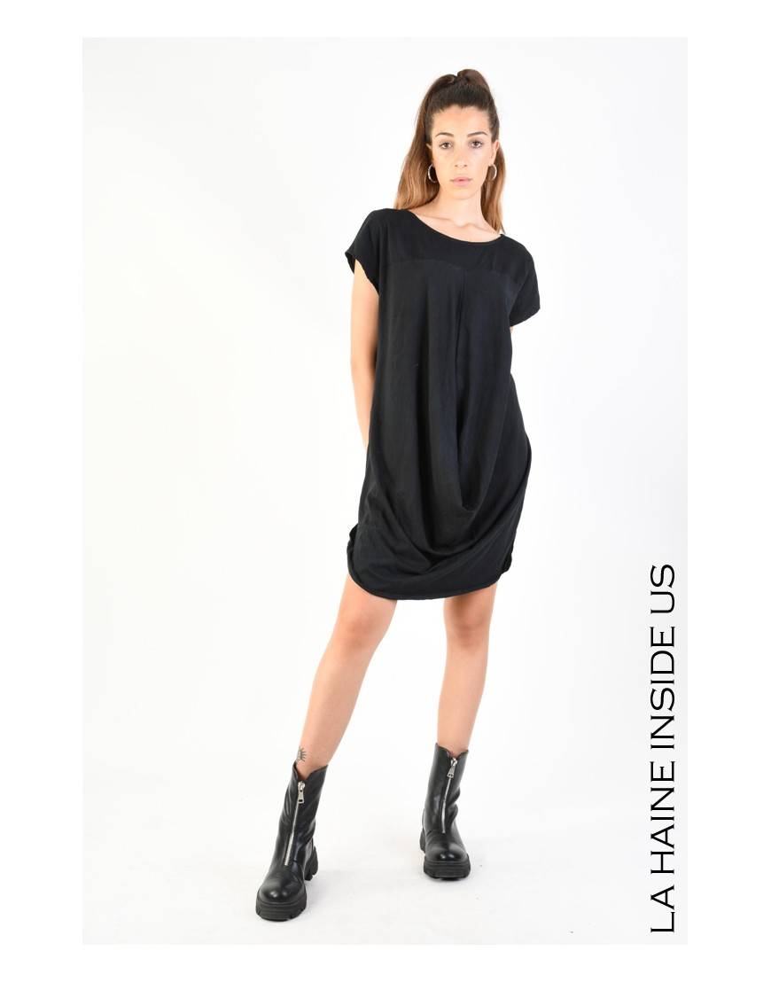 La haine inside us 4B LW700 ABITO Nero Online Outlet