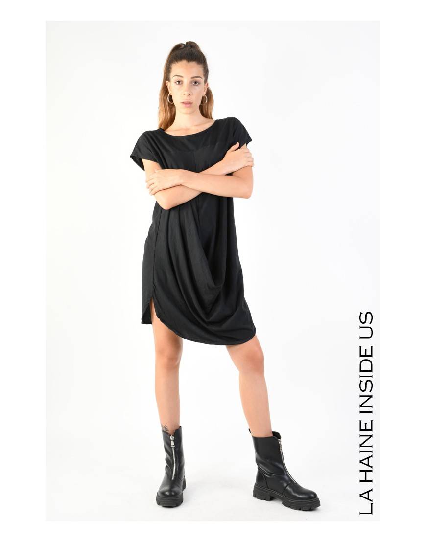 La haine inside us 4B LW700 ABITO Nero Online Outlet