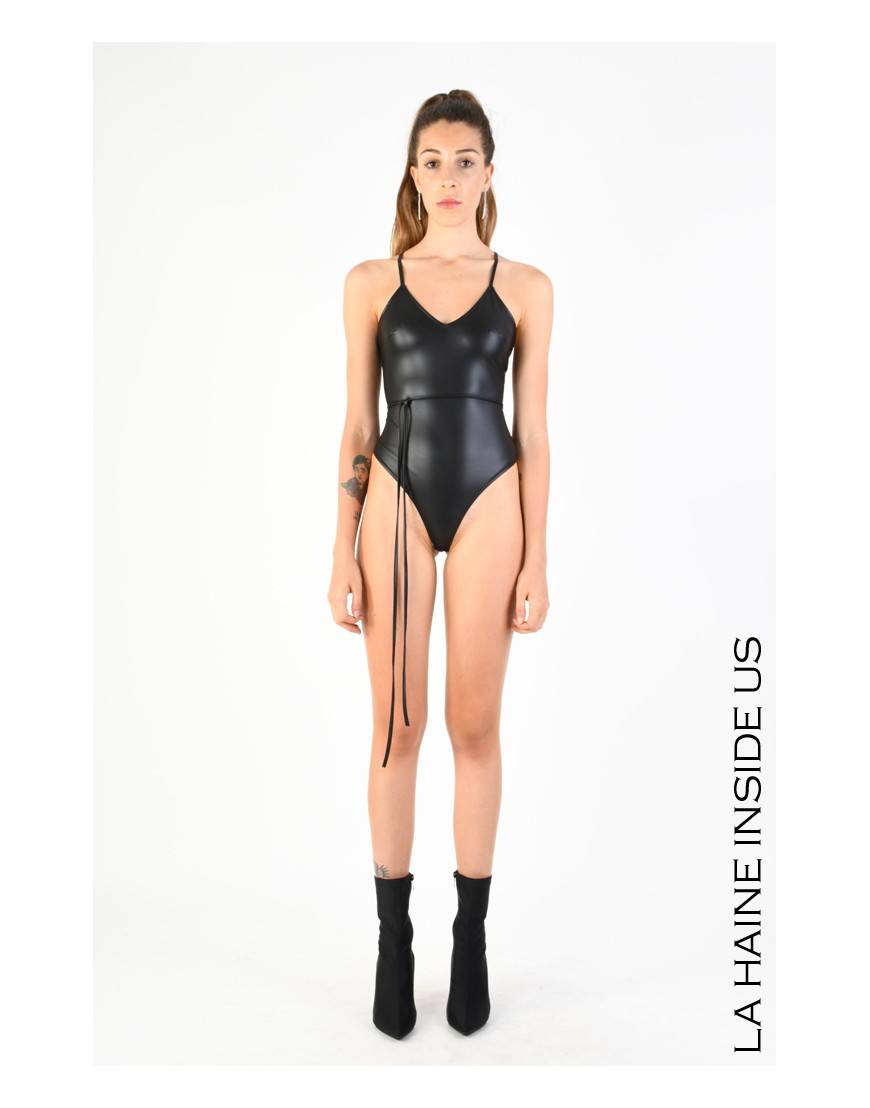 La haine inside us 4B LW720 BODY Nero In Vendita