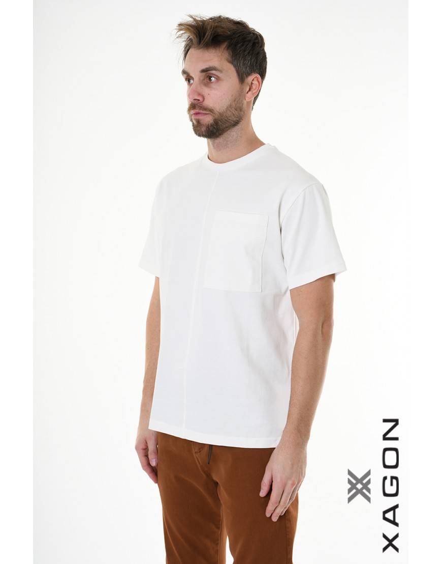 La haine inside us T-SHIRT 2UTS14 Naturale 2025