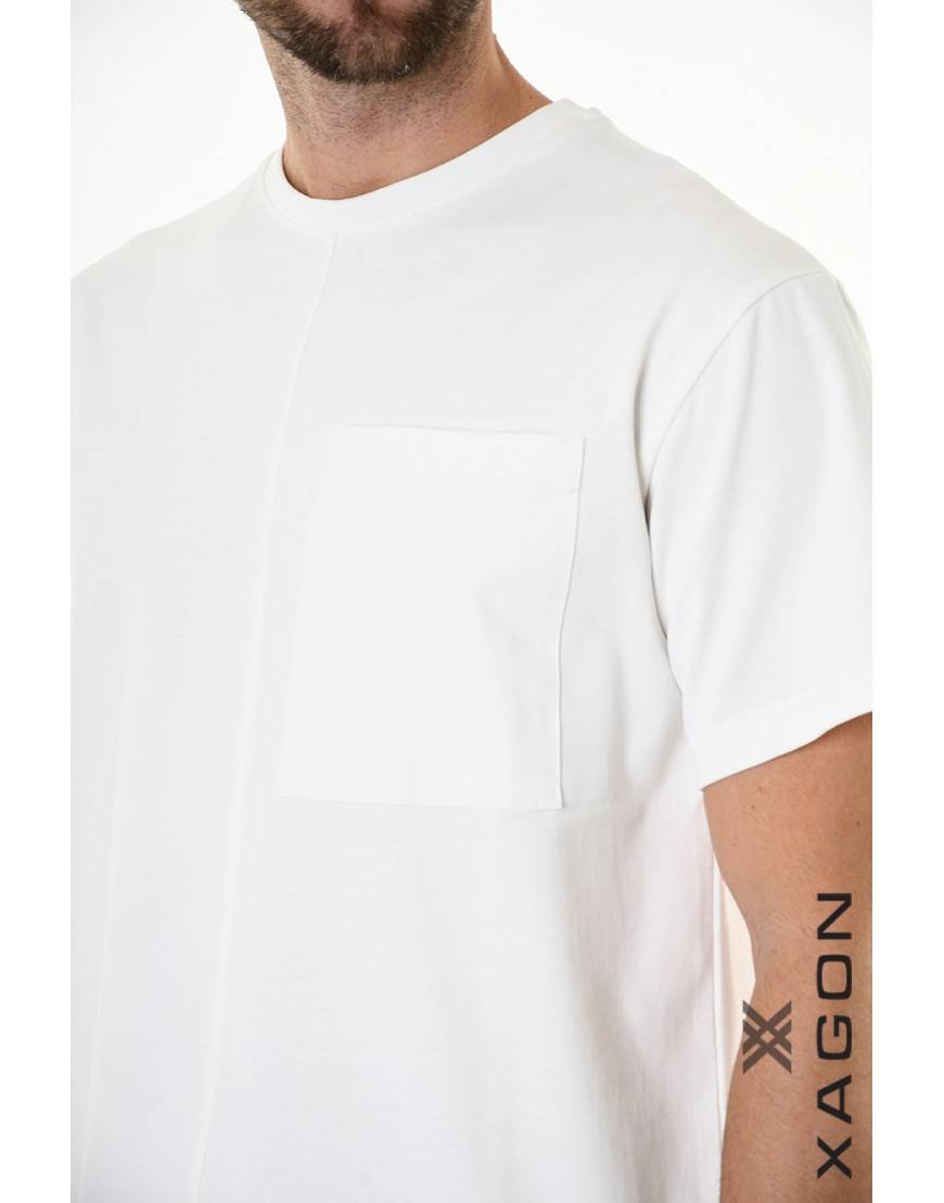 La haine inside us T-SHIRT 2UTS14 Naturale 2025