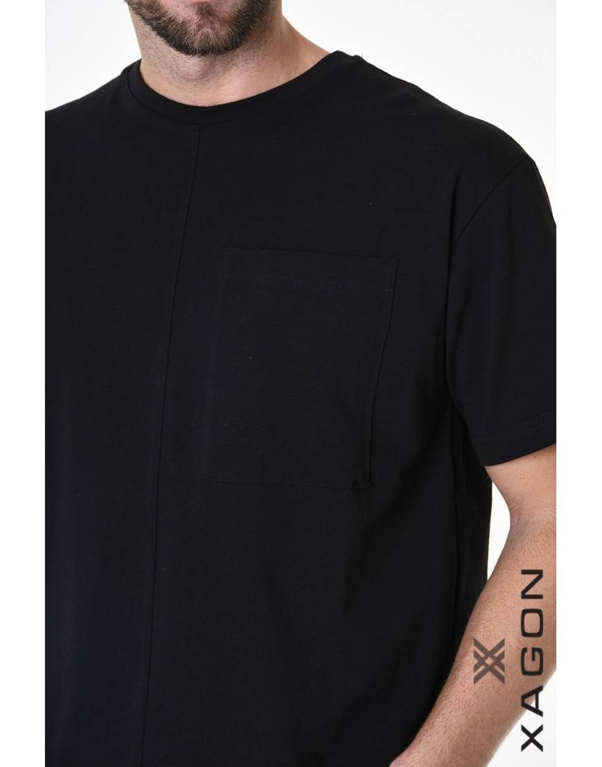 La haine inside us T-SHIRT 2UTS14 Nero In Linea