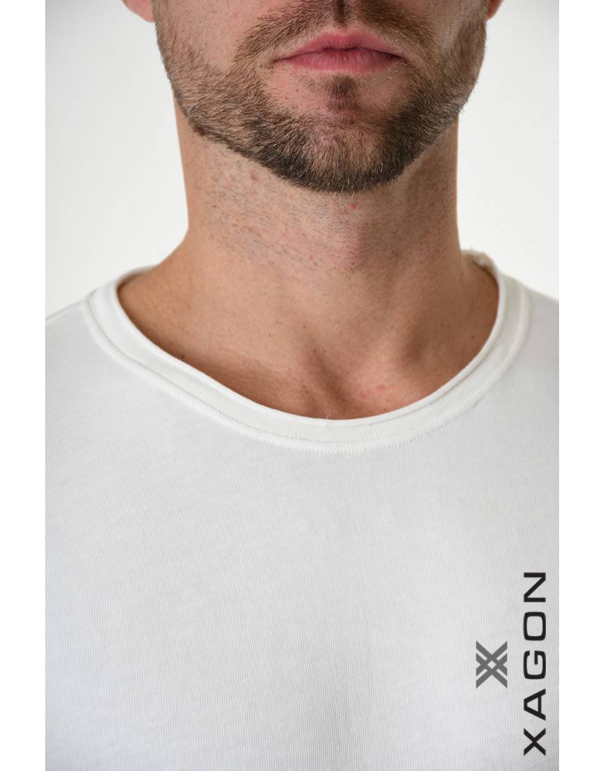 La haine inside us T-SHIRT Manica Lunga 1JX2552 Naturale Pezzi Unici