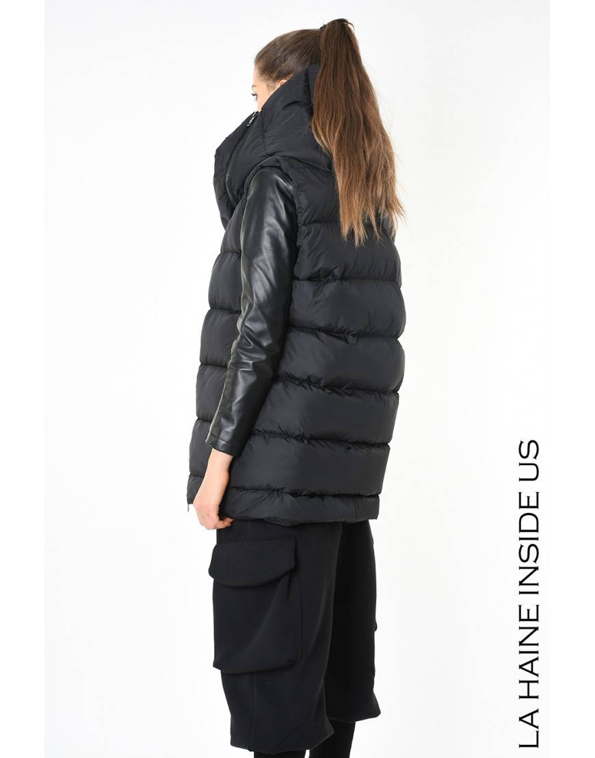 La haine inside us 3P LM250 PIUMINO UNISEX D Nero Affare Del Giorno
