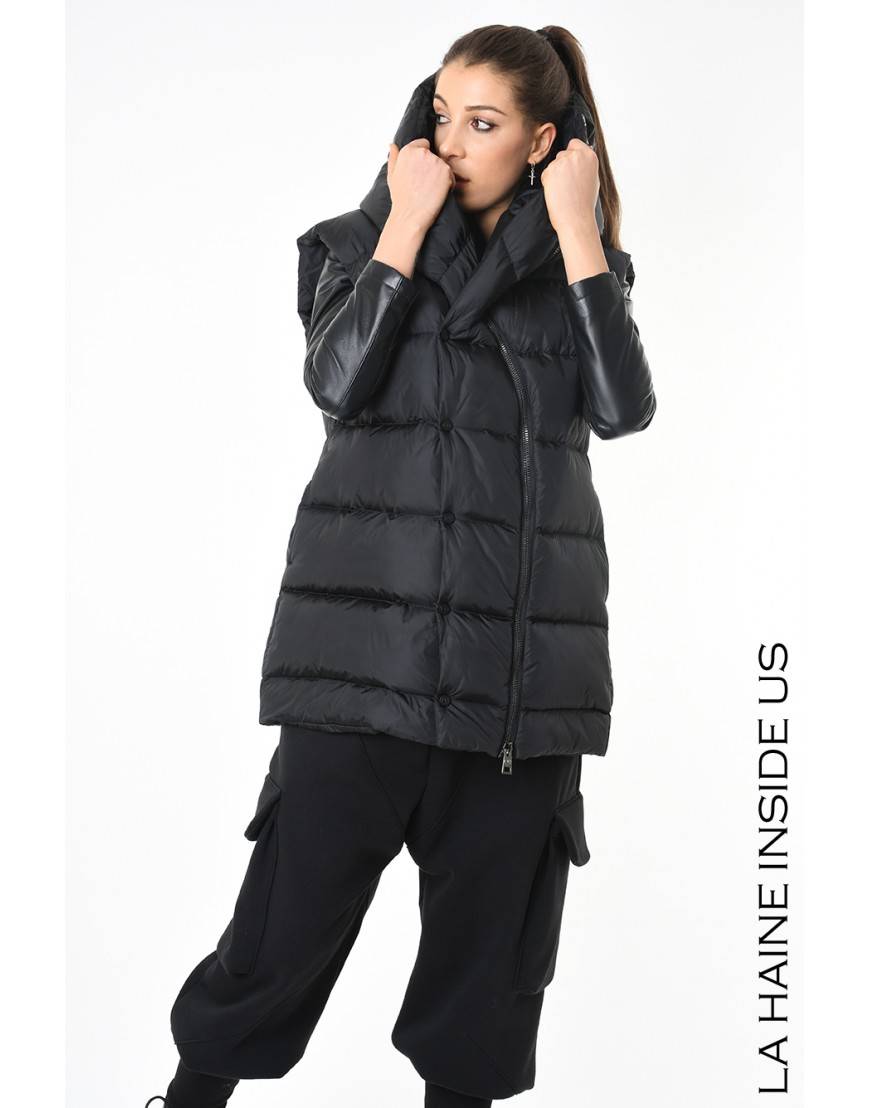 La haine inside us 3P LM250 PIUMINO UNISEX D Nero Affare Del Giorno