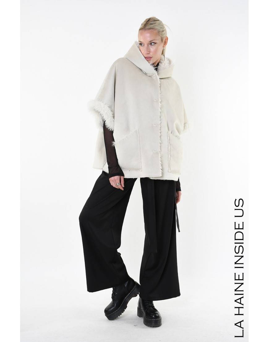La haine inside us 4- LW861 GILET Ice Presa