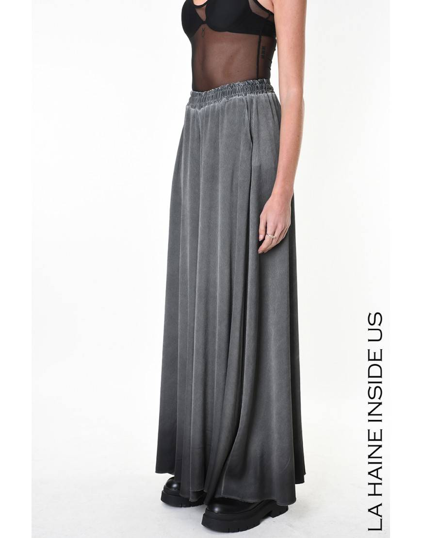 La haine inside us 4V LW919 PANTALONE Grigio I Più Venduti