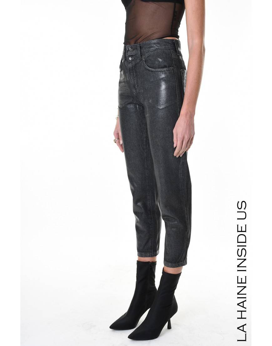 La haine inside us 4X LW835 JEANS Nero 2025
