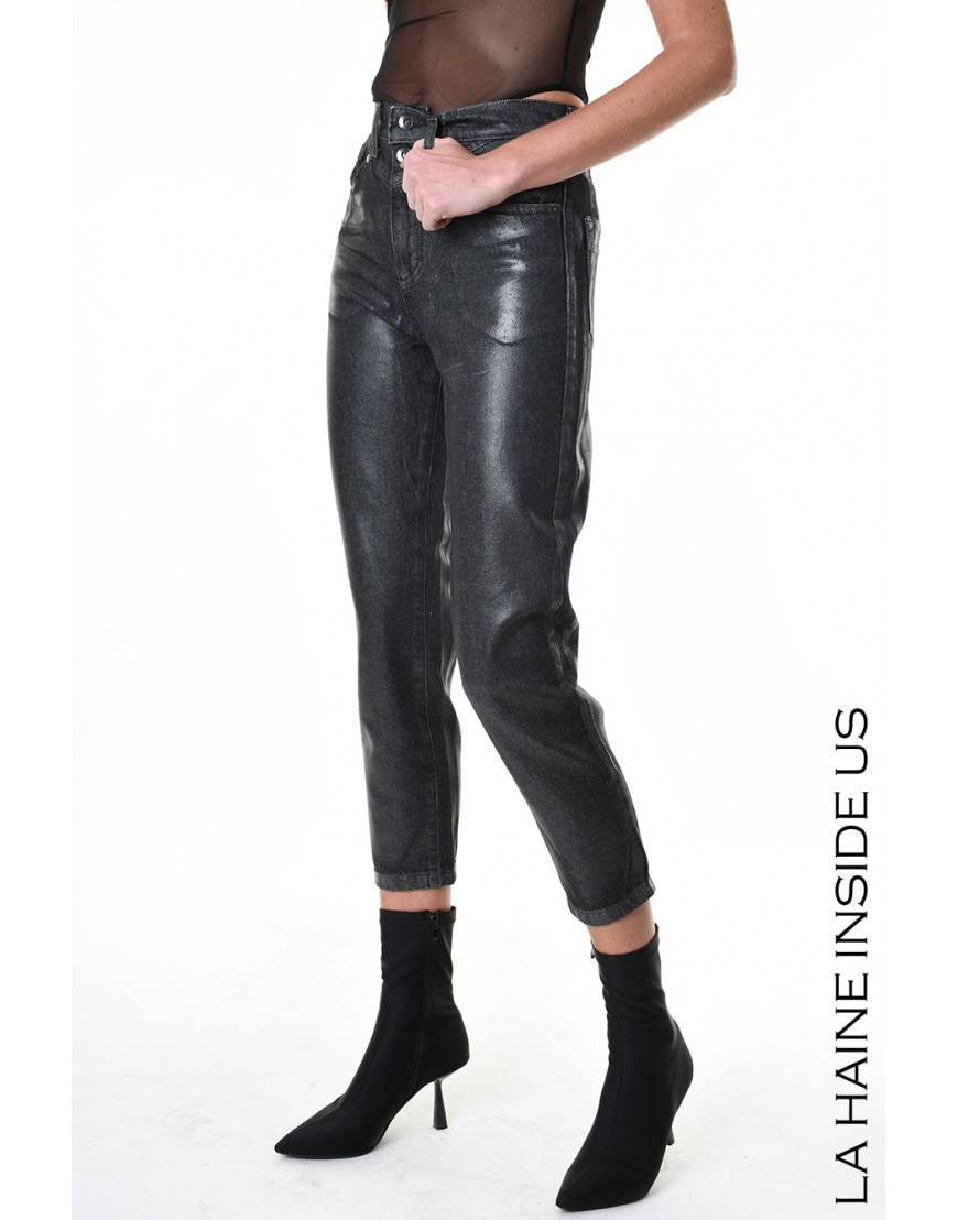 La haine inside us 4X LW835 JEANS Nero 2025