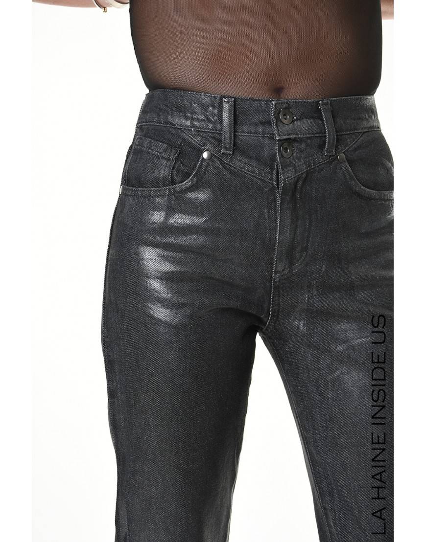 La haine inside us 4X LW835 JEANS Nero 2025
