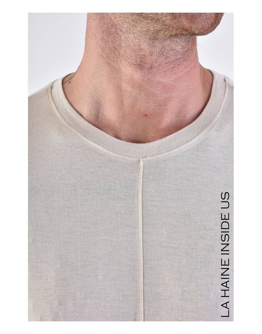 La haine inside us 3J LM167 T-SHIRT Beige Vendita