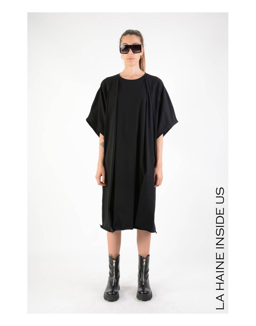La haine inside us 3M LM033 ABITO UNISEX D Nero Pezzi Unici