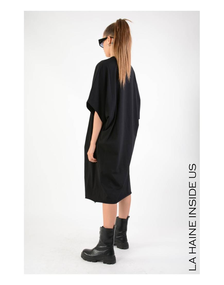 La haine inside us 3M LM033 ABITO UNISEX D Nero Pezzi Unici