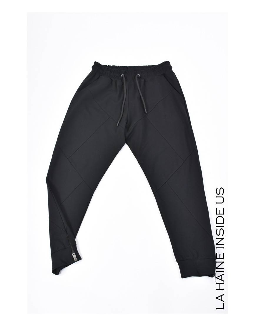 La haine inside us 3M LM090 PANTALONE Nero Qualità Garantita