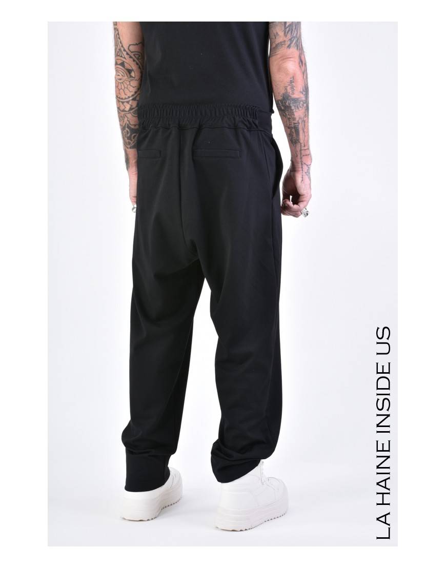 La haine inside us 3M LM091 PANTALONE Nero Negozi Online