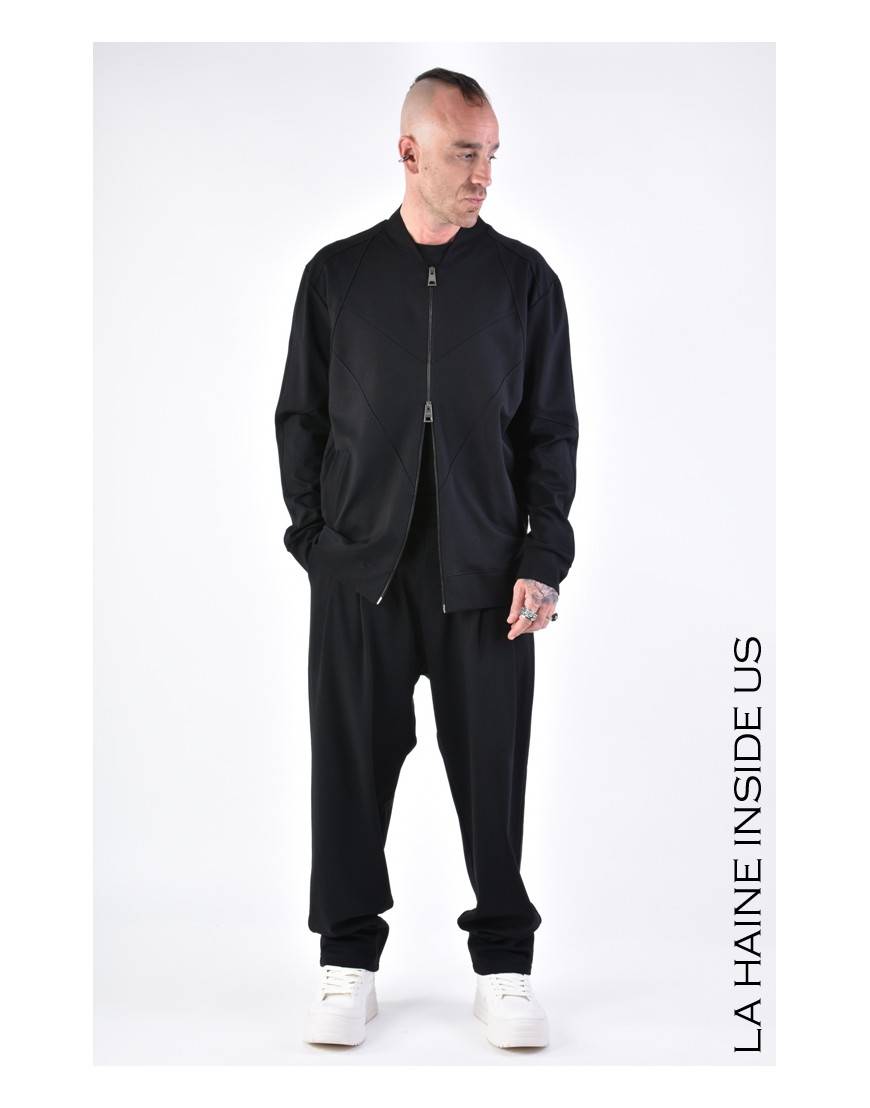 La haine inside us 3M LM092 GIACCA Nero Acquista Ora