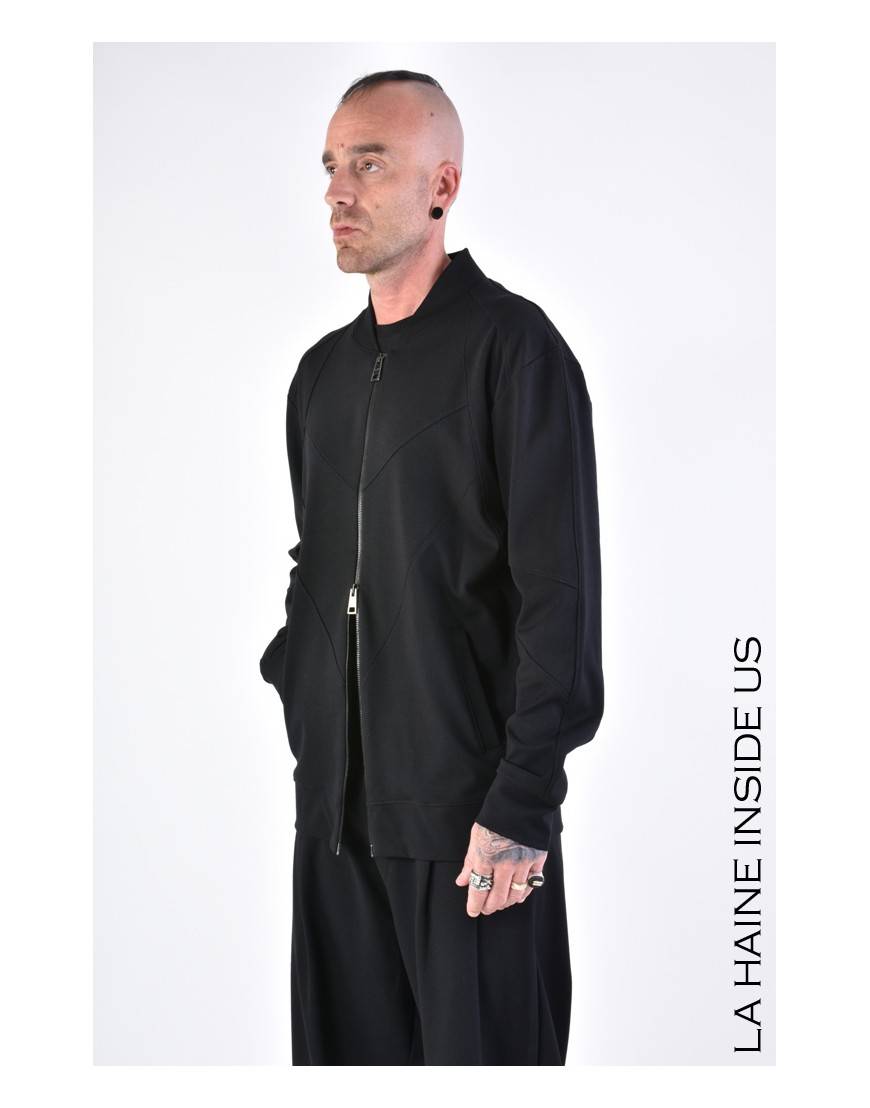 La haine inside us 3M LM092 GIACCA Nero Acquista Ora