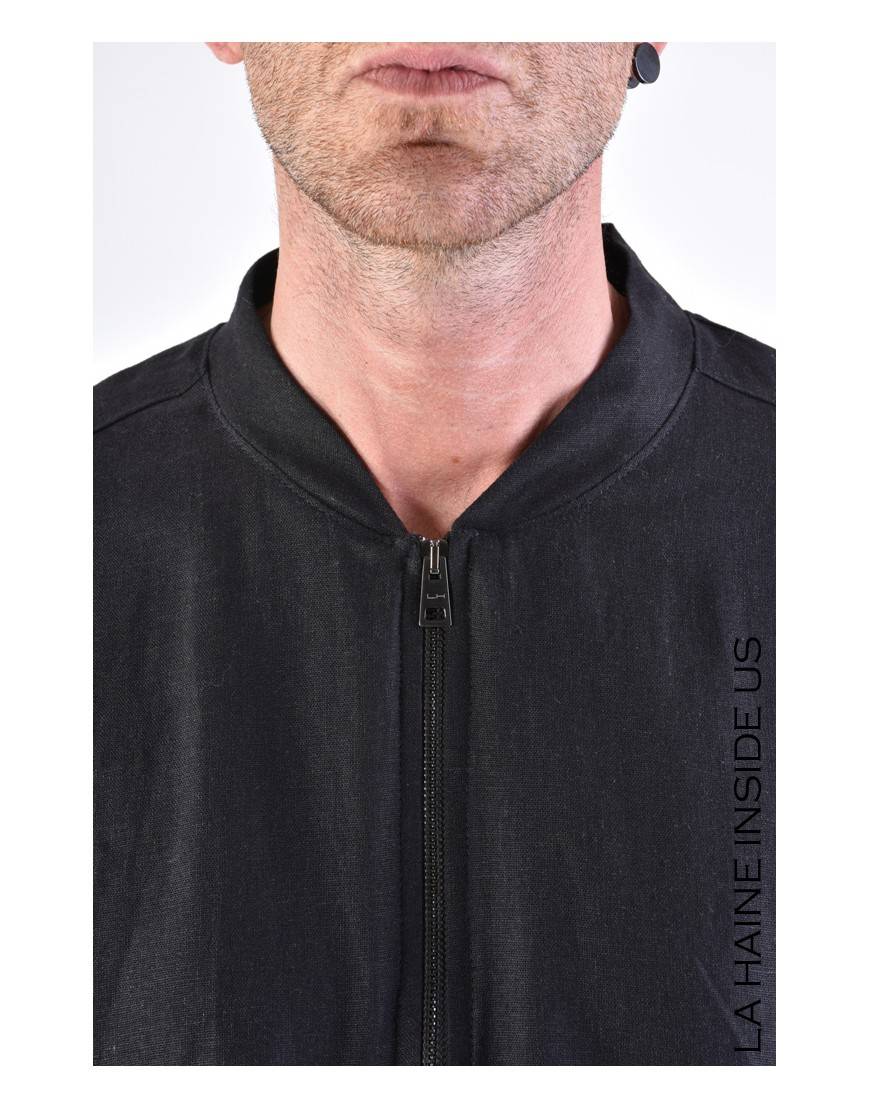 La haine inside us 3M LM098 BOMBER Nero Shopping Online