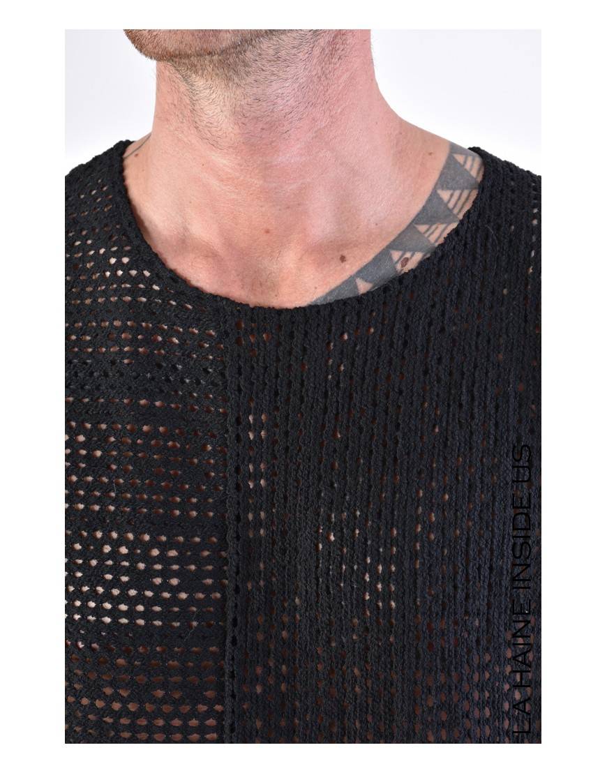 La haine inside us 3M LM101 T-SHIRT Nero Offerte