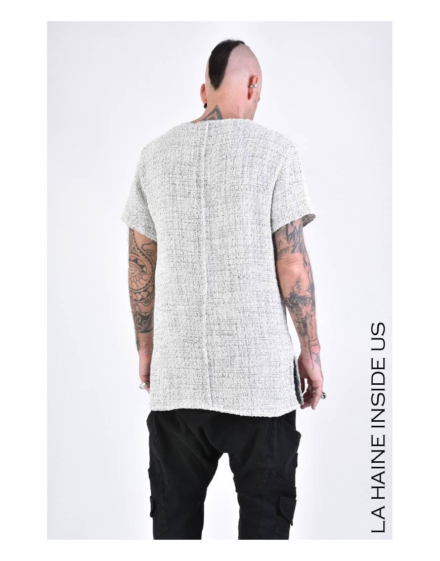 La haine inside us 3M LM105 T-SHIRT Bianco Convenienza