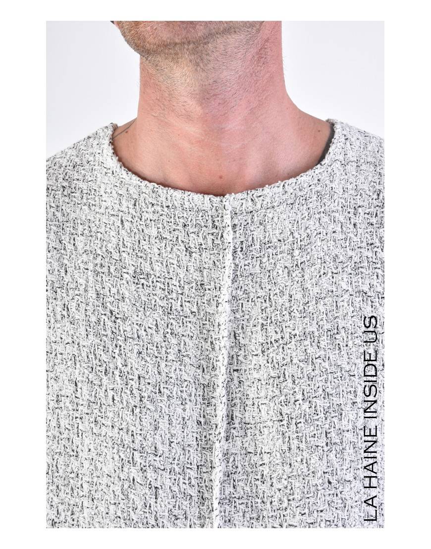 La haine inside us 3M LM105 T-SHIRT Bianco Convenienza