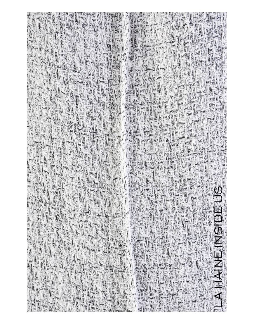 La haine inside us 3M LM105 T-SHIRT Bianco Convenienza