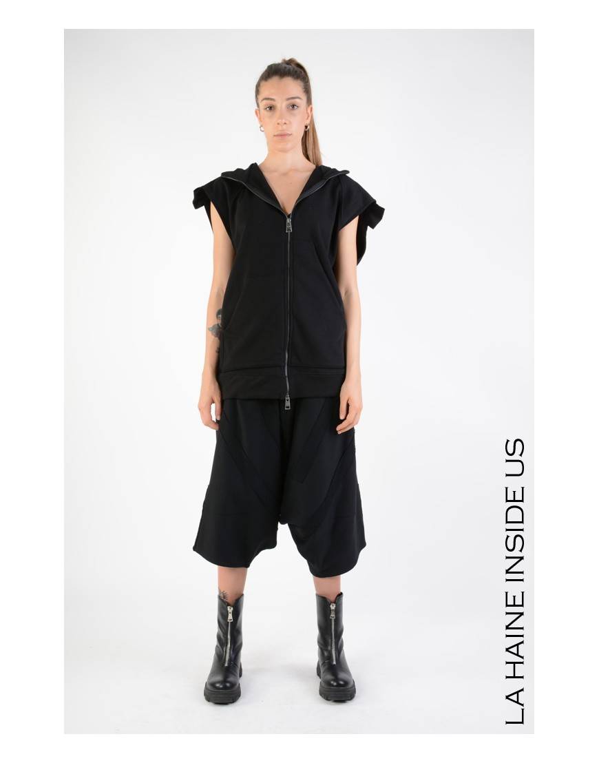 La haine inside us 3M LM128 SMANICATO UNISEX D Nero Offerta