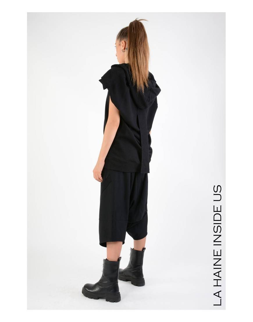 La haine inside us 3M LM128 SMANICATO UNISEX D Nero Offerta