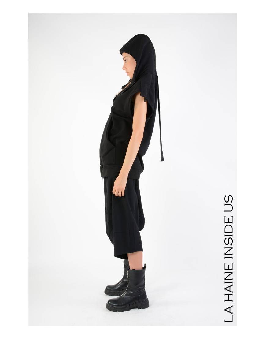 La haine inside us 3M LM128 SMANICATO UNISEX D Nero Offerta