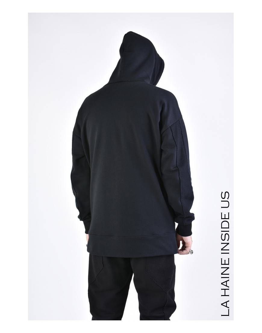 La haine inside us 3M LM129 GIUBBINO Nero Online