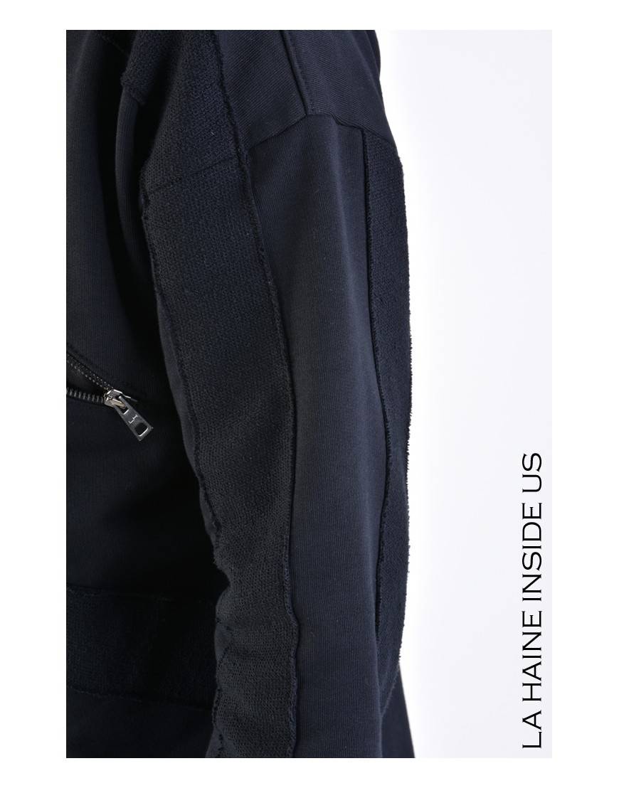La haine inside us 3M LM129 GIUBBINO Nero Online