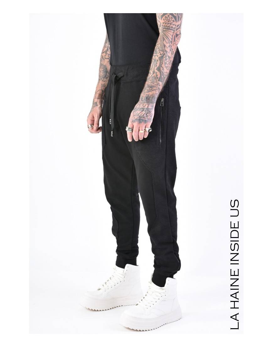 La haine inside us 3M LM130 PANTALONE Nero Outlet