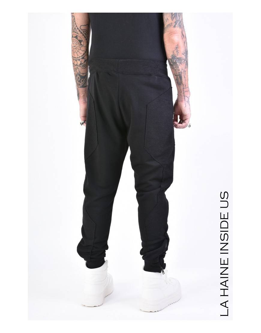 La haine inside us 3M LM130 PANTALONE Nero Outlet