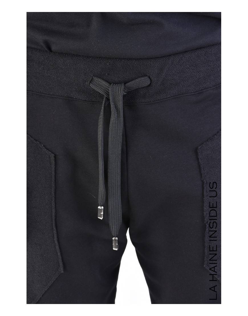 La haine inside us 3M LM130 PANTALONE Nero Outlet