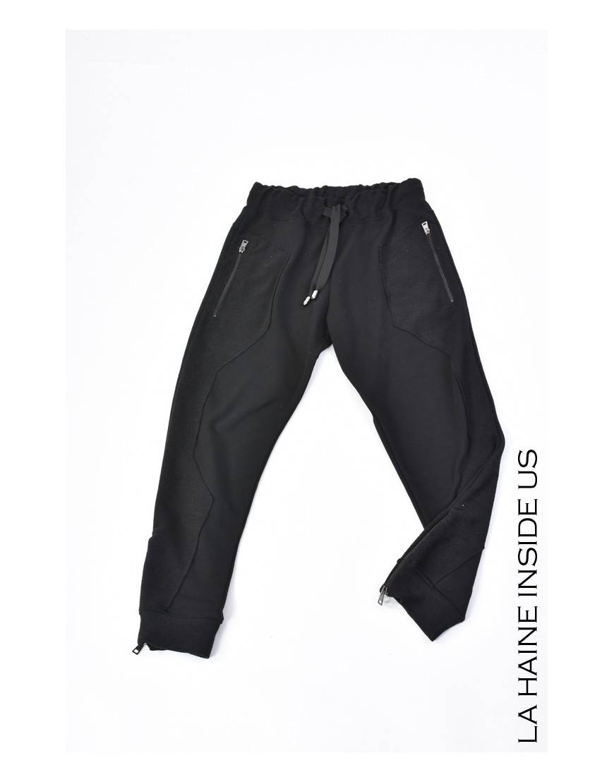 La haine inside us 3M LM130 PANTALONE Nero Outlet