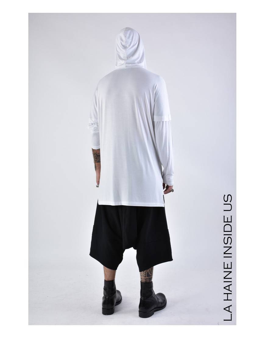 La haine inside us 3M LM158 MAGLIA Bianco Hotsell
