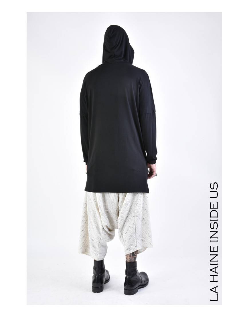 La haine inside us 3M LM158 MAGLIA Nero Vendita Calda