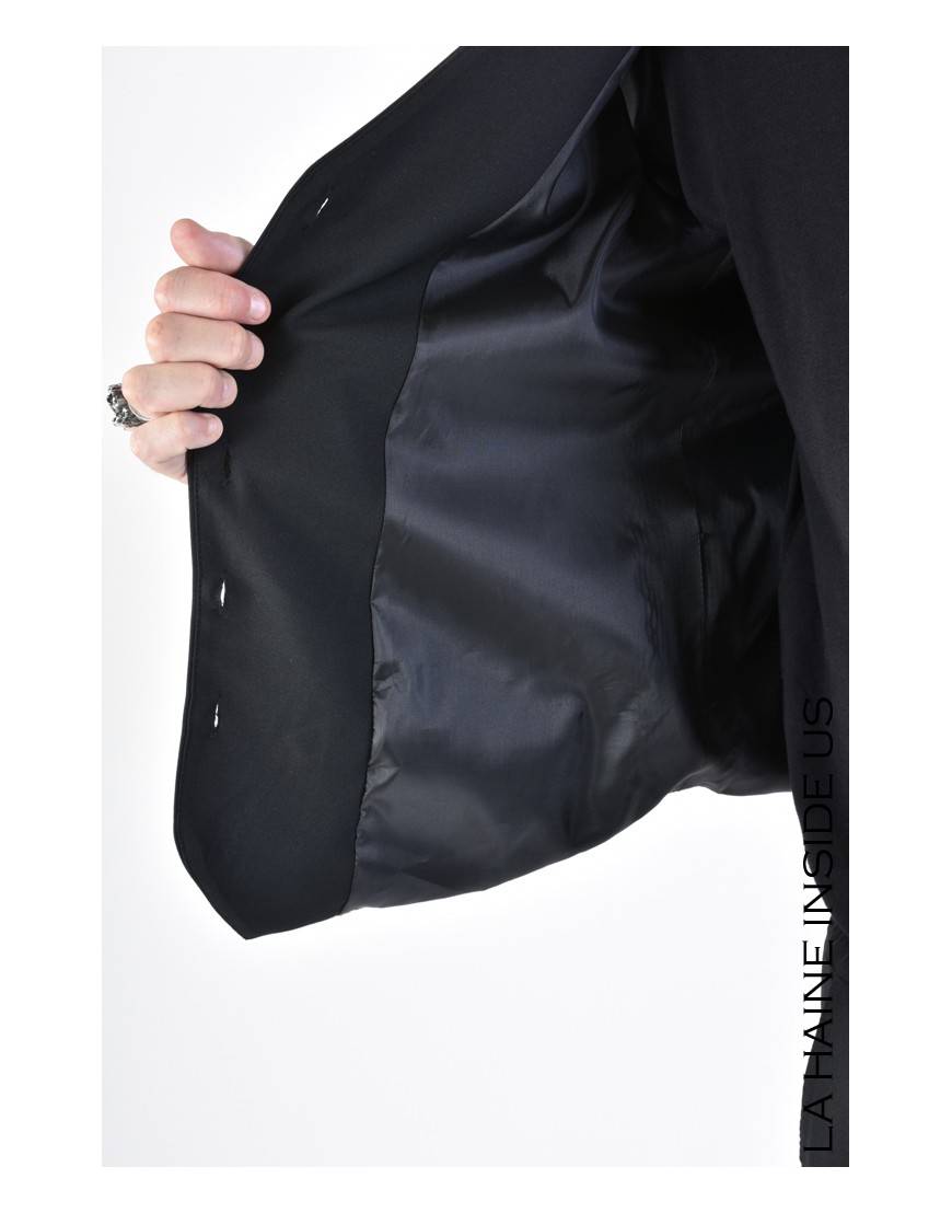 La haine inside us 3R LM123 GILET Nero Saldi Di Fabbrica