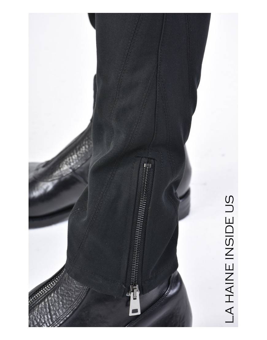 La haine inside us 3R LM126 PANTALONE Nero I Più Venduti