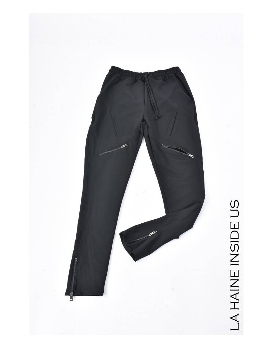 La haine inside us 3R LM126 PANTALONE Nero I Più Venduti