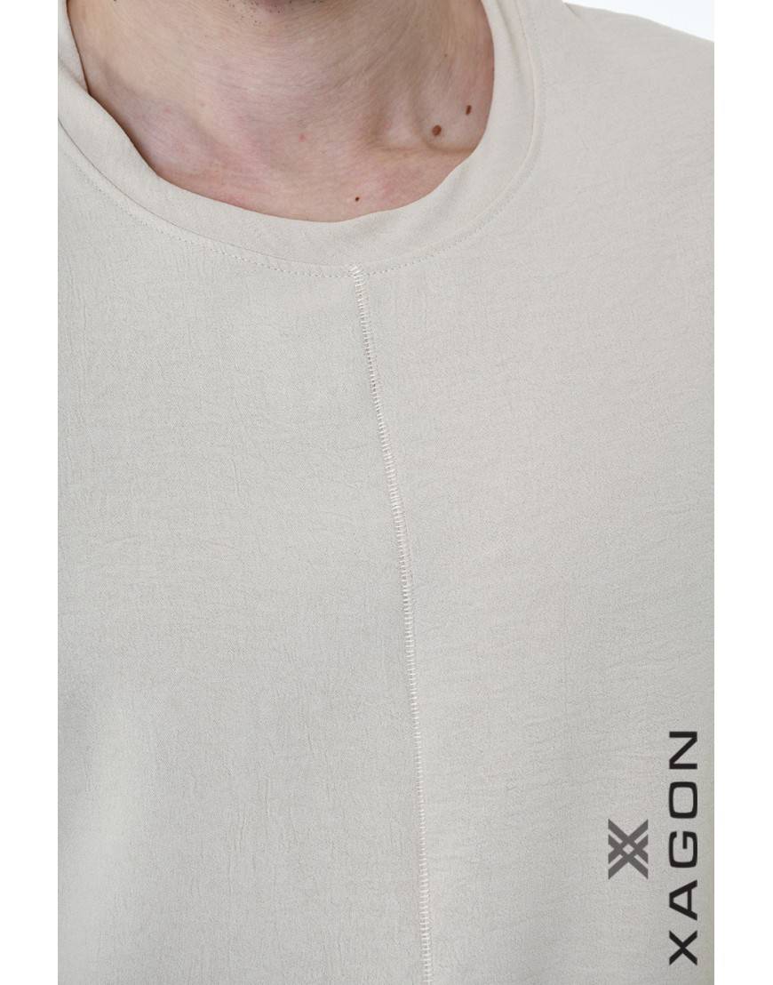 La haine inside us T-SHIRT MD0001 Beige Moda